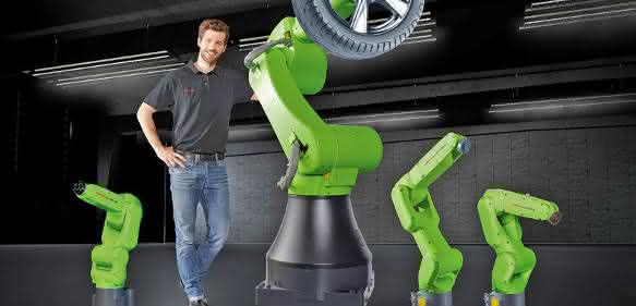kollaborative Roboter