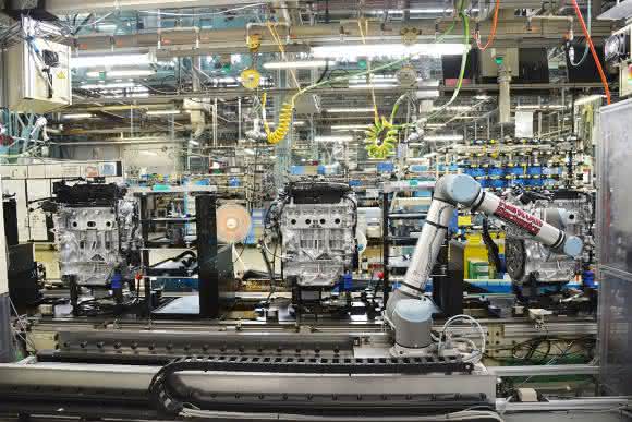 Industrieroboter