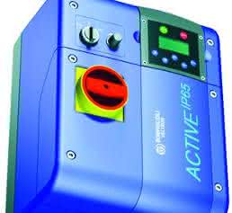 Antriebstechnik: Mehr Leistung und Schutzart IP65 Antriebstechnik: Mehr Leistung und Schutzart IP65