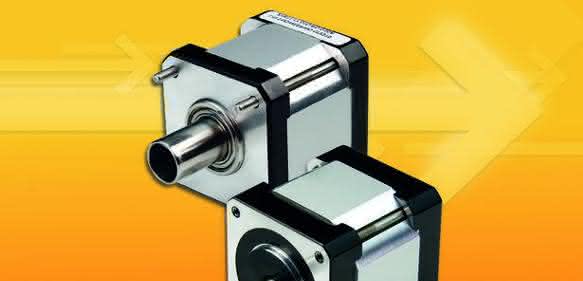Schrittmotor