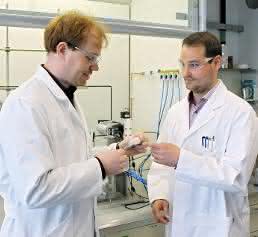Bioprozesstechniker Bioprozesstechniker
