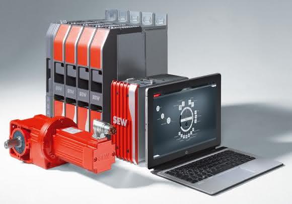 Engineering-Software Movisuite, Steuerungstechnik Movi-C Controller, Umrichtertechnik Movidrive und Antriebstechnik Engineering-Software Movisuite, Steuerungstechnik Movi-C Controller, Umrichtertechnik Movidrive und Antriebstechnik
