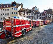 Baumüller Rosenbauer Löschfahrzeuge Baumüller Rosenbauer Löschfahrzeuge