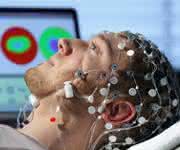 EEG-Messung (Copyright: Forschungszentrum Jülich) EEG-Messung (Copyright: Forschungszentrum Jülich)