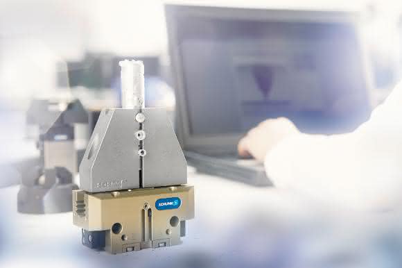 Schunk-Webtool Schunk-Webtool