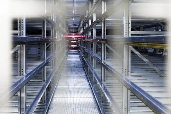 Coop - Automatische Lagerung im Kälteautomat