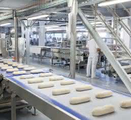 Brotproduktion Brotproduktion