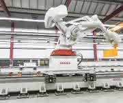 Roboterverfahrachsen Roboterverfahrachsen