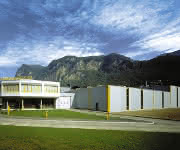 Argor-Heraeus Standort in Mendrisio, Schweiz