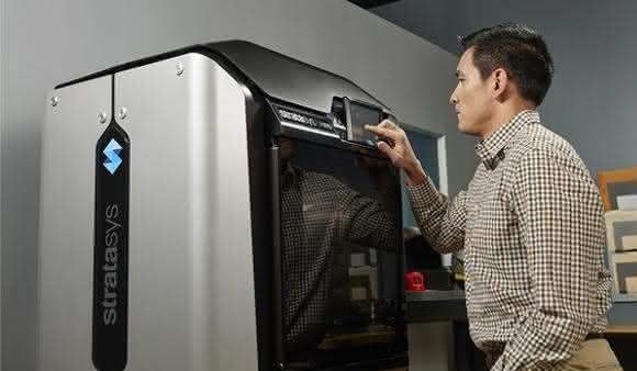 Stratasys F123-Serie 3D-Drucker
