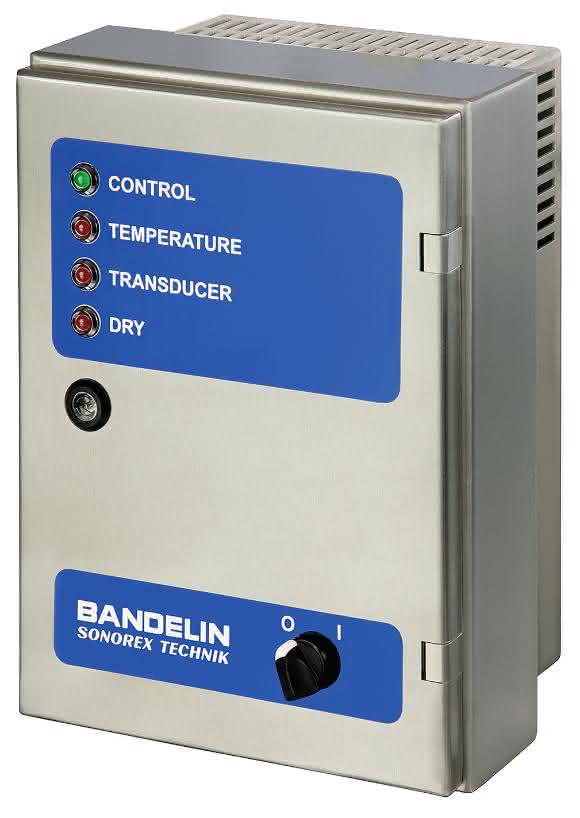 IP67-Generator von Bandelin