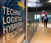 Beim 4. Technologietag Hybrider Leichtbau am 30. und 31. Mai 2017 sollen Vorträge in drei Techniksessions aktuelle Entwicklungen vermitteln und direkte Kontakte ermöglichen. (Bild: Leichtbau BW) Beim 4. Technologietag Hybrider Leichtbau am 30. und 31. Mai 2017 sollen Vorträge in drei Techniksessions aktuelle Entwicklungen vermitteln und direkte Kontakte ermöglichen. (Bild: Leichtbau BW)