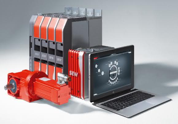 Movidrive-C SEW-Eurodrive