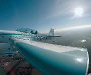 Kunstflugzeug „Extra 330LE“ mit Siemens-Motor