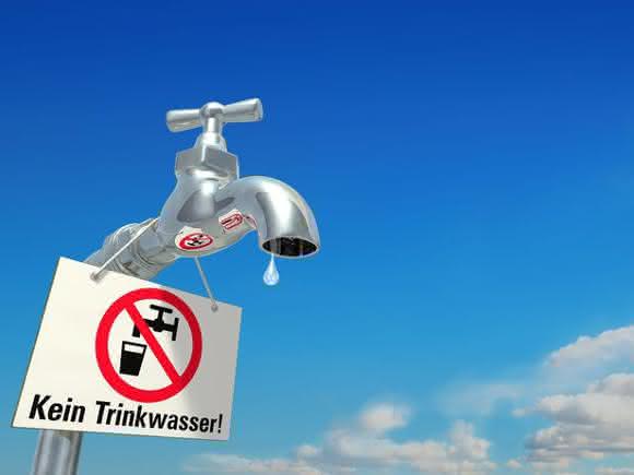 HPLC-Methode: Formaldehyd in Trinkwasser? HPLC-Methode: Formaldehyd in Trinkwasser?