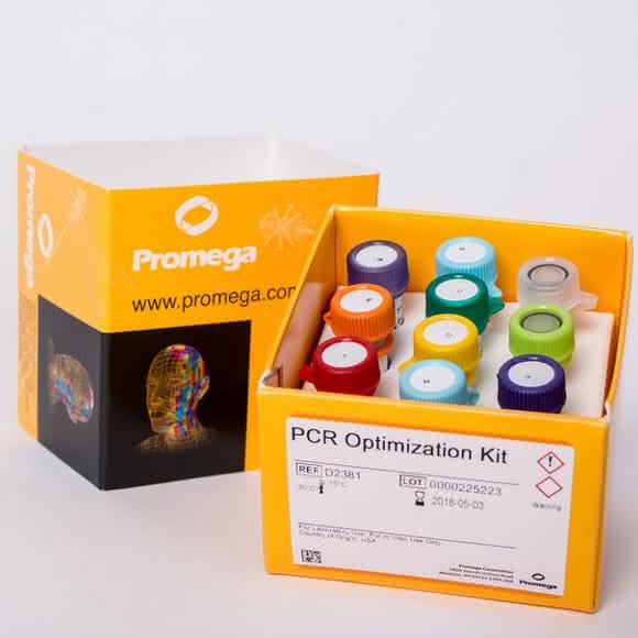 PCR Optimization Kit PCR Optimization Kit