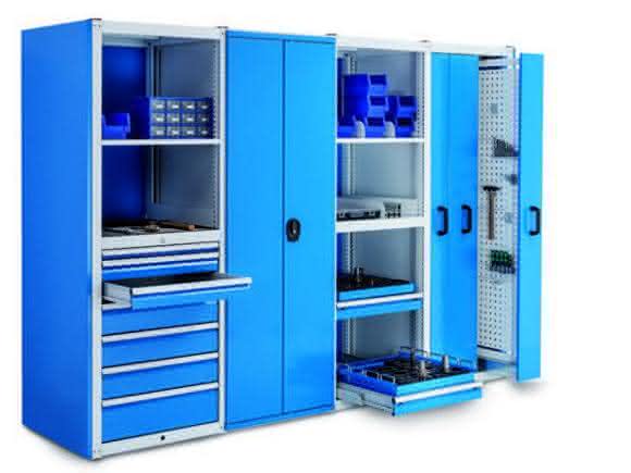 Modulares Regal System
