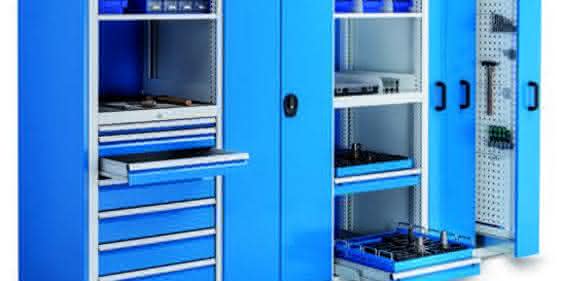 Modulares Regal System