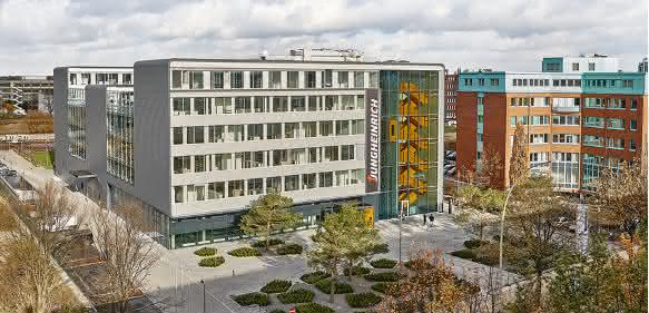 Jungheinrich Konzernzentrale Jungheinrich Konzernzentrale