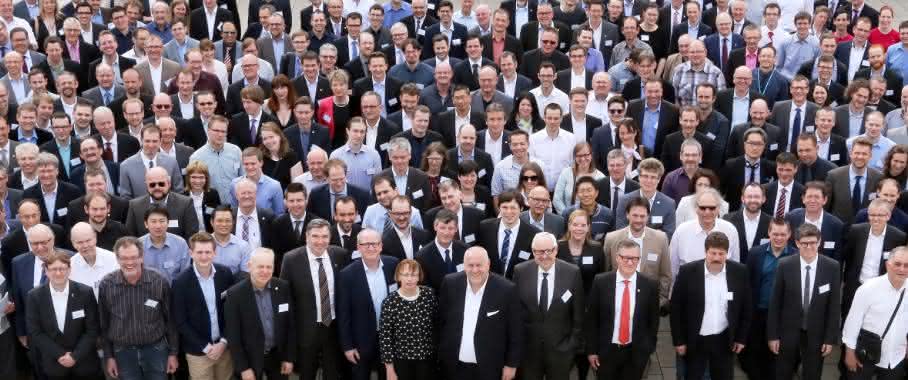 Endress+Hauser Innovatorentreffen  Merzhausen