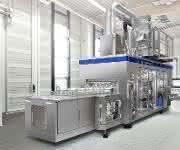 Füllmaschine CFA 724 SIG Combibloc PLM: SIG Combibloc steigt auf CIM DATABASE PLM um