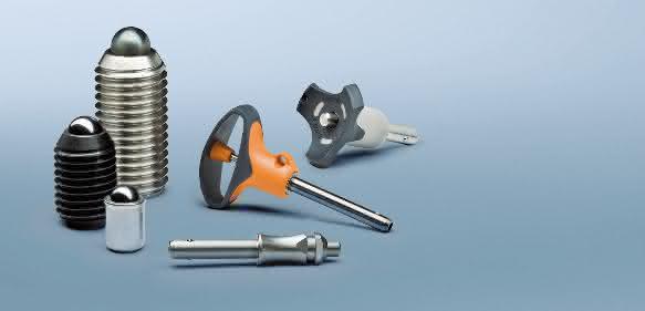 Kugesperrbolzen von KVT Fastening