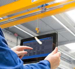 Abus AbuControl Tablet-PC Abus AbuControl Tablet-PC