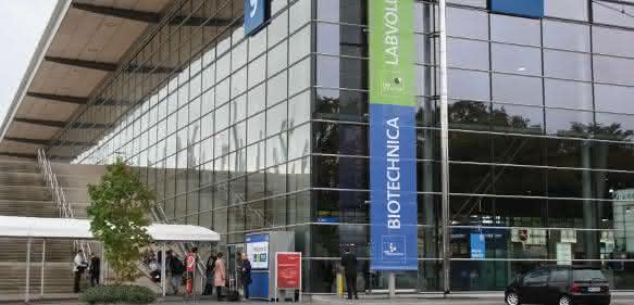 Bildergalerie: Biotechnica – Messeimpressionen 2015