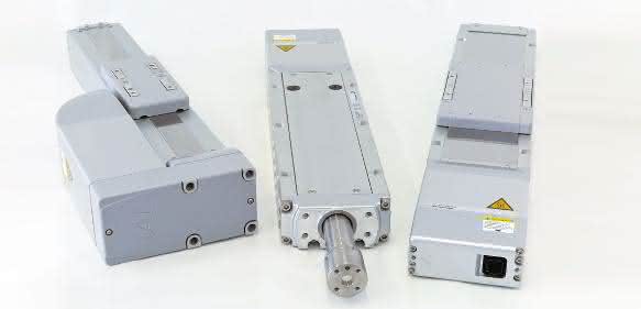 IAI-Linearmotor RCP6