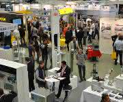 Spezialmesse für Mess-, Steuer- und Regeltechnik, Prozessleitsysteme und Automatisierungstechnik