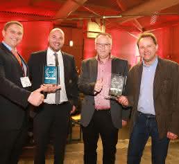 Verleihung des Maintenance Awards Verleihung des Maintenance Awards
