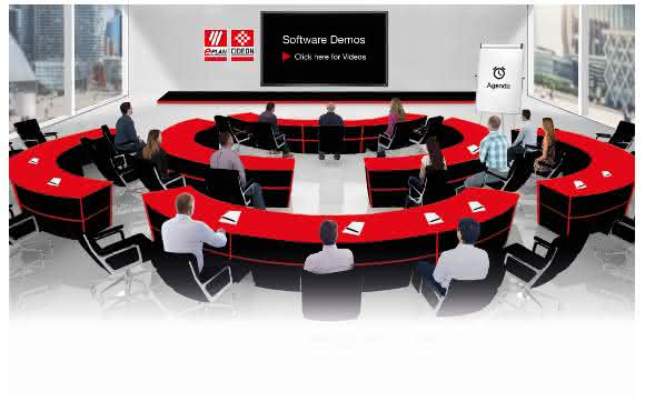 WebEx-Demo Eplan Virtual Fair