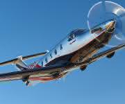 Pilatus Turboprop-Mehrzweckflugzeug PC-12
