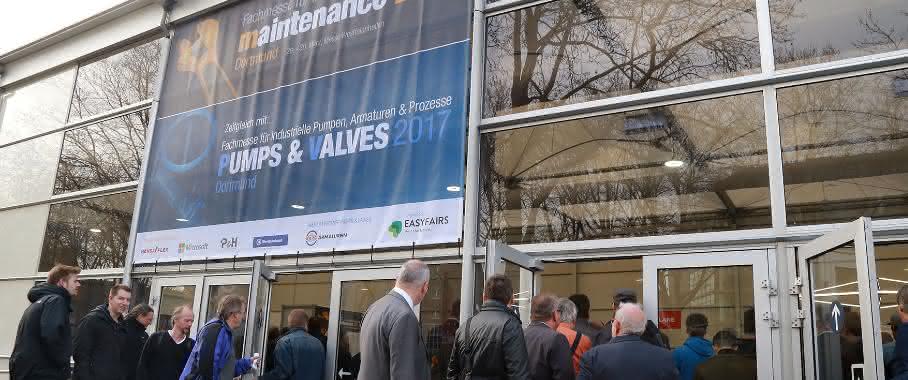 Maintenance Dortmund 2017