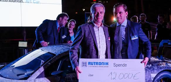 Werner Bauz und Fabian Plentz
