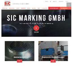 SIC Marking im neuen Look