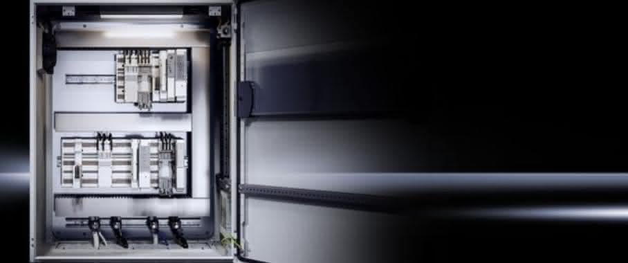 Ri Line Compact von Rittal Ri Line Compact von Rittal