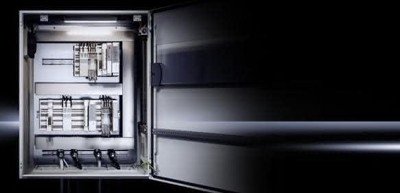 Ri Line Compact von Rittal