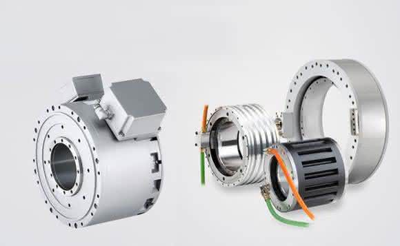 Bauarten Torque-Motor