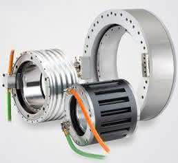 Bauarten Torque-Motor Bauarten Torque-Motor