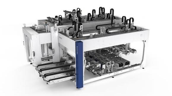 Varioline packaging system
