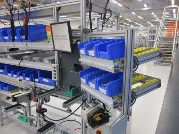 Profilbaukastensystem