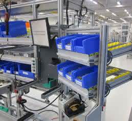 Profilbaukastensystem Profilbaukastensystem