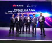HPC: Huawei und Altair wollen kooperieren