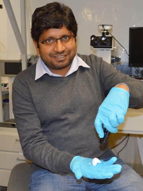 Dr. Yogendra Mishra