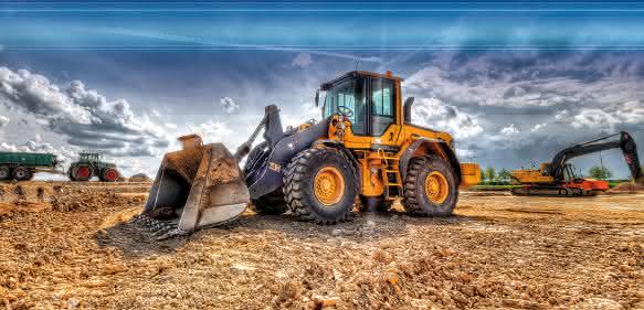 Rodriguez Elektohubzylinder Traktor