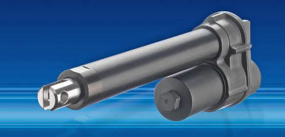 Rodriguez Elektrohubzylinder Maxjac