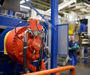 Bosch Rexroth Odin bei Kraiburg