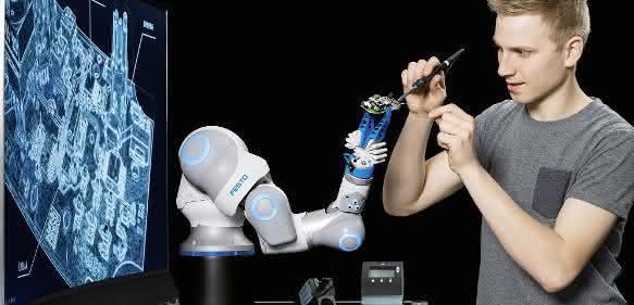 BionicCobot BionicCobot Festo