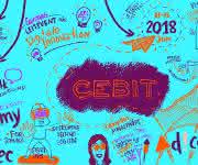 CEBIT 2018 CeBIT 2018: Eine Messe erfindet sich neu